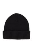 Tommy Hilfiger Essential Flag Cotton & Cashmere Knit Beanie Hat