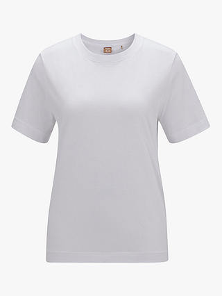 HUGO BOSS Ecosa T-Shirt, White