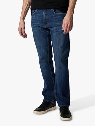 Rodd & Gunn Briggs Straight Fit Jeans, Denim