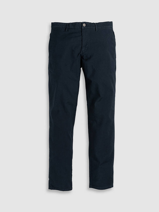 Rodd & Gunn Motion 2 Custom Fit Trousers, Navy