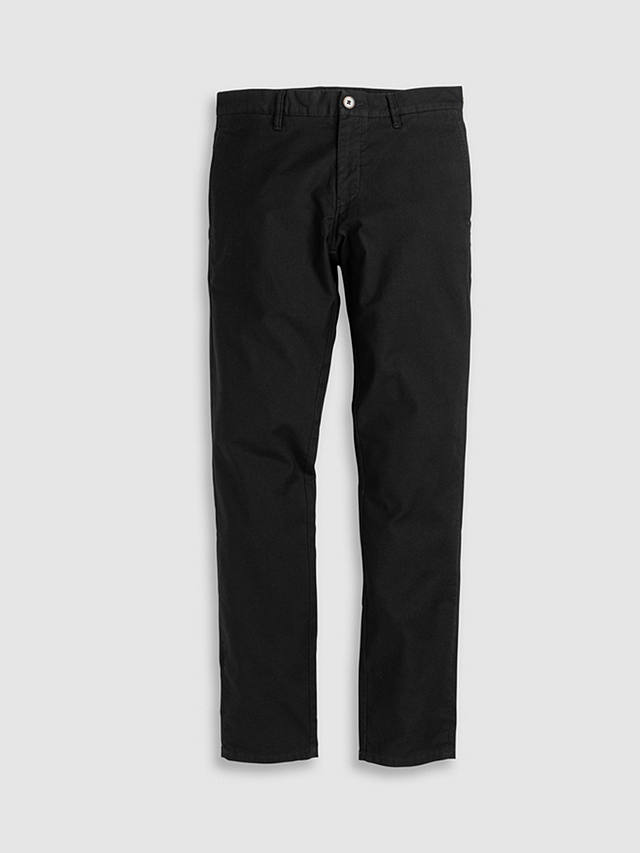 Rodd & Gunn Motion 2 Custom Fit Trousers, Onyx