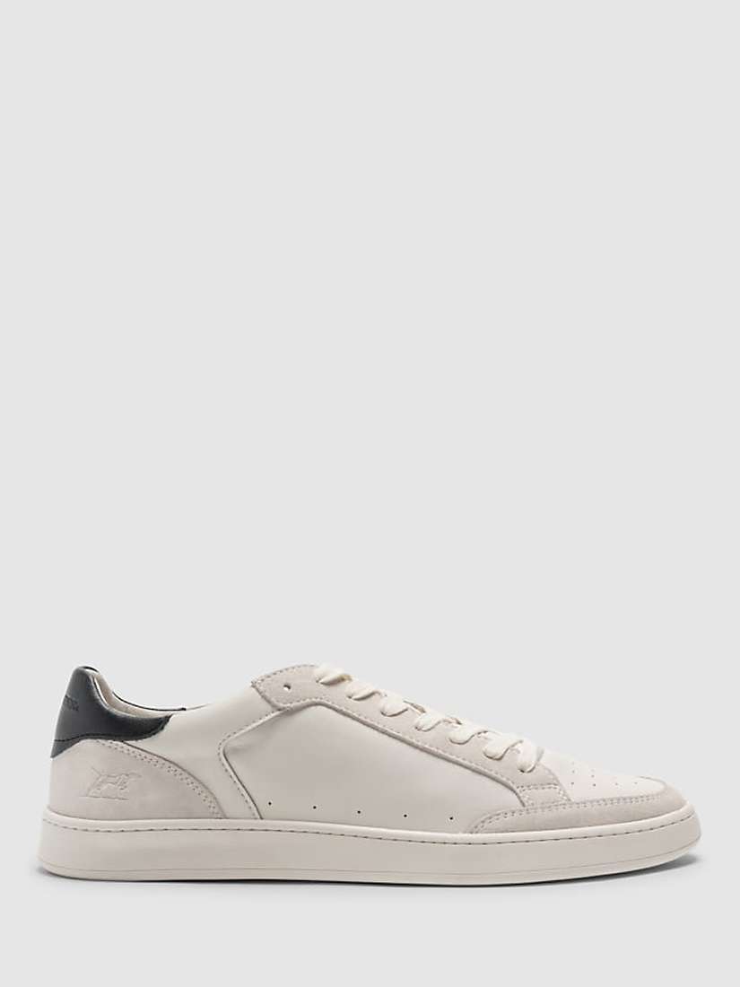 Buy Rodd & Gunn Sussex Street Leather Trainers Online at johnlewis.com