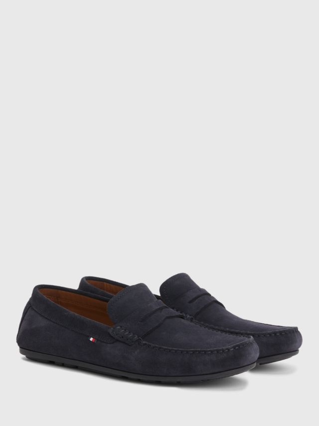 Hilfiger 2025 loafer shoes