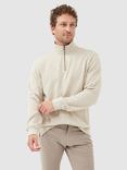 Rodd & Gunn Alton Ave Cotton Quarter Zip Neck Sweatshirt