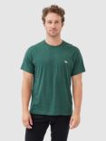 Rodd & Gunn Gunn Cotton Slim Fit Short Sleeve T-Shirt, Pine