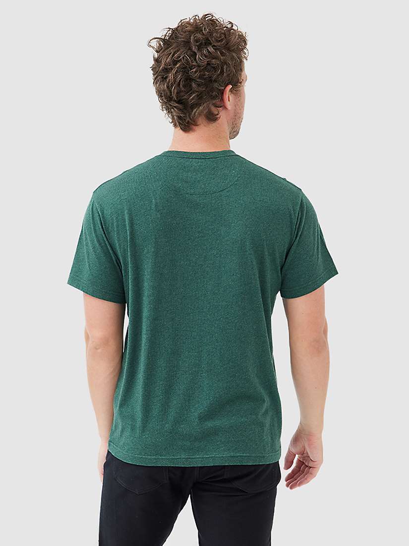 Buy Rodd & Gunn Gunn Cotton Slim Fit Short Sleeve T-Shirt Online at johnlewis.com