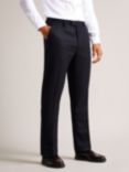 Ted Baker Badsey Suit Trousers, Navy, Navy