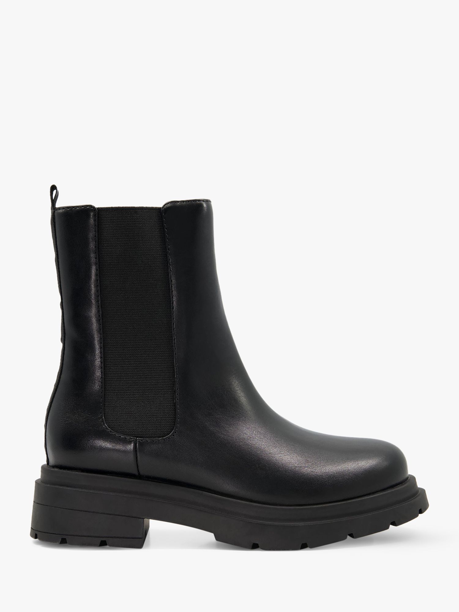 Dune Kids' Peppa Chunky Sole Chelsea Boots at John Lewis & Partners