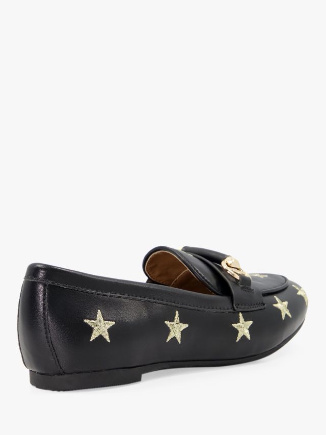 Gucci on sale star loafers