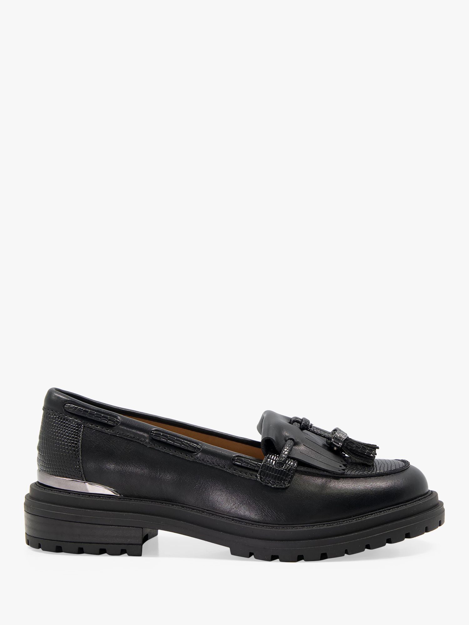 Kids tassel store loafers