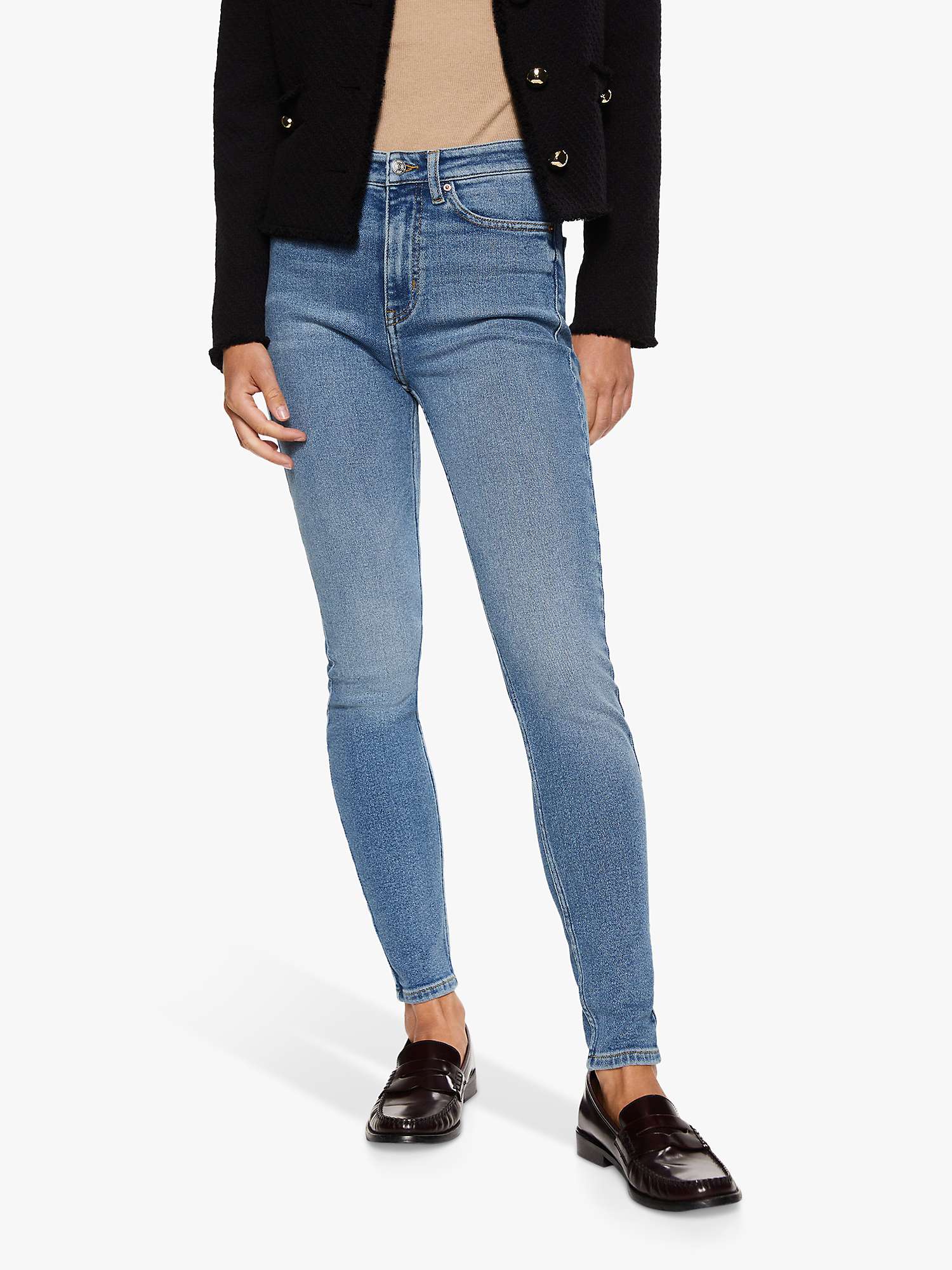 Buy Mango Soho Skinny Jeans Online at johnlewis.com