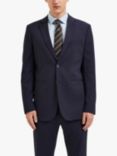 SELECTED HOMME Liam Slim Fit Blazer, Navy