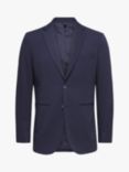 SELECTED HOMME Liam Slim Fit Blazer, Navy