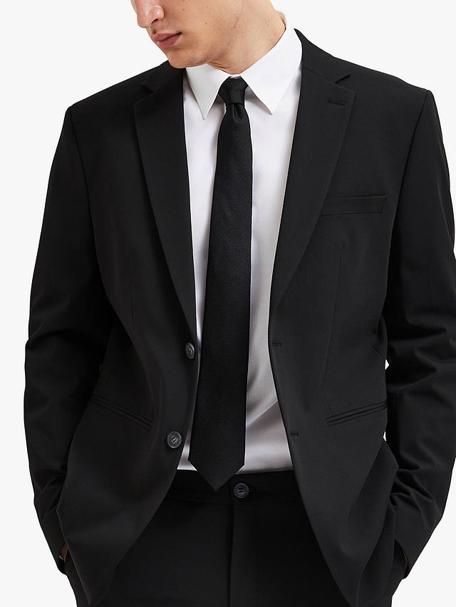 SELECTED HOMME Slim Fit Suit Jacket, Black