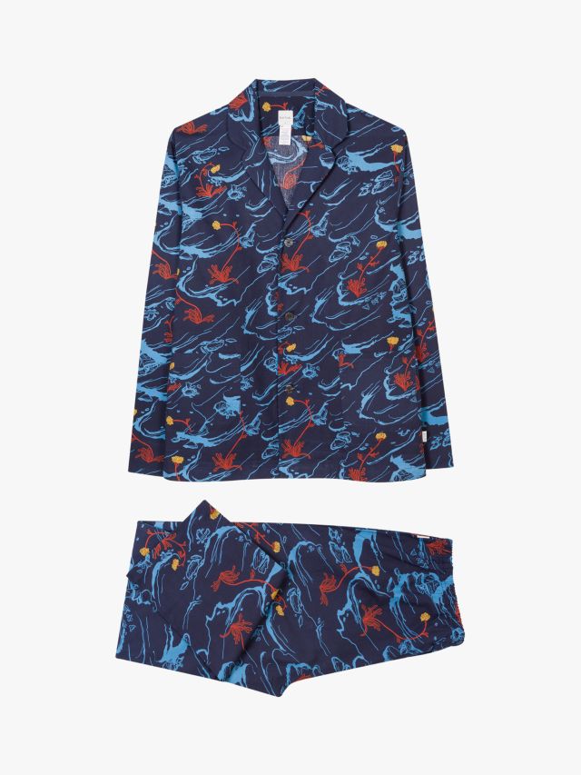 Paul smith pyjamas cheap mens