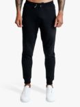 LUKE 1977 Rome 2 Cotton Joggers, Jet Black