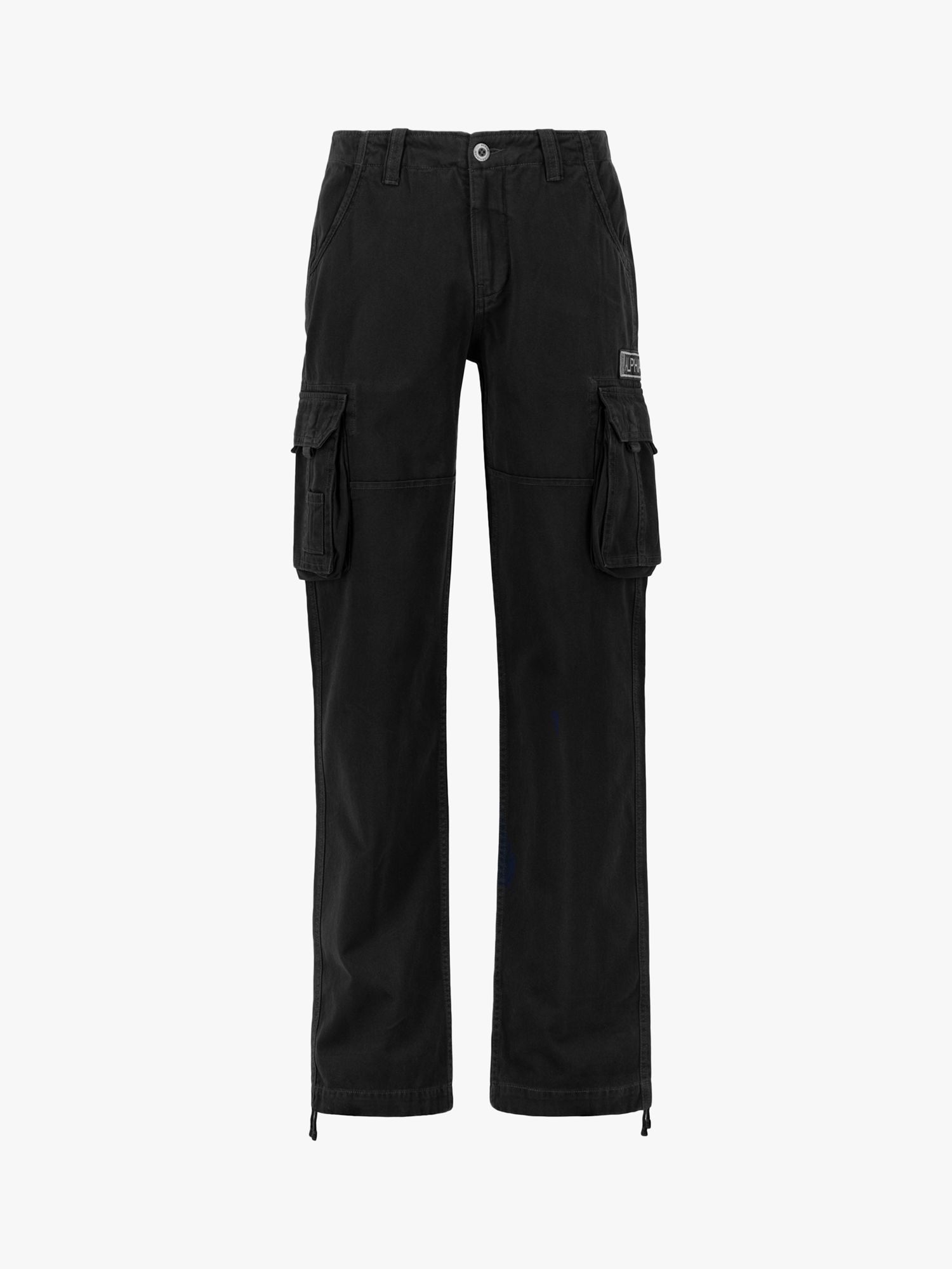 Buy Alpha Industries Jet Cargo Trousers Online at johnlewis.com