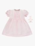 Emile et Rose Baby Delphine Dress, Light Pink