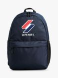 Superdry Unisex Code Essential Montana Backpack