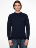 Tommy Hilfiger Pima Cotton Cashmere Blend Jumper