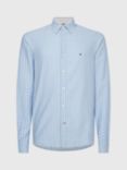 Tommy Hilfiger Mini Print Slim Fit Shirt, Blue