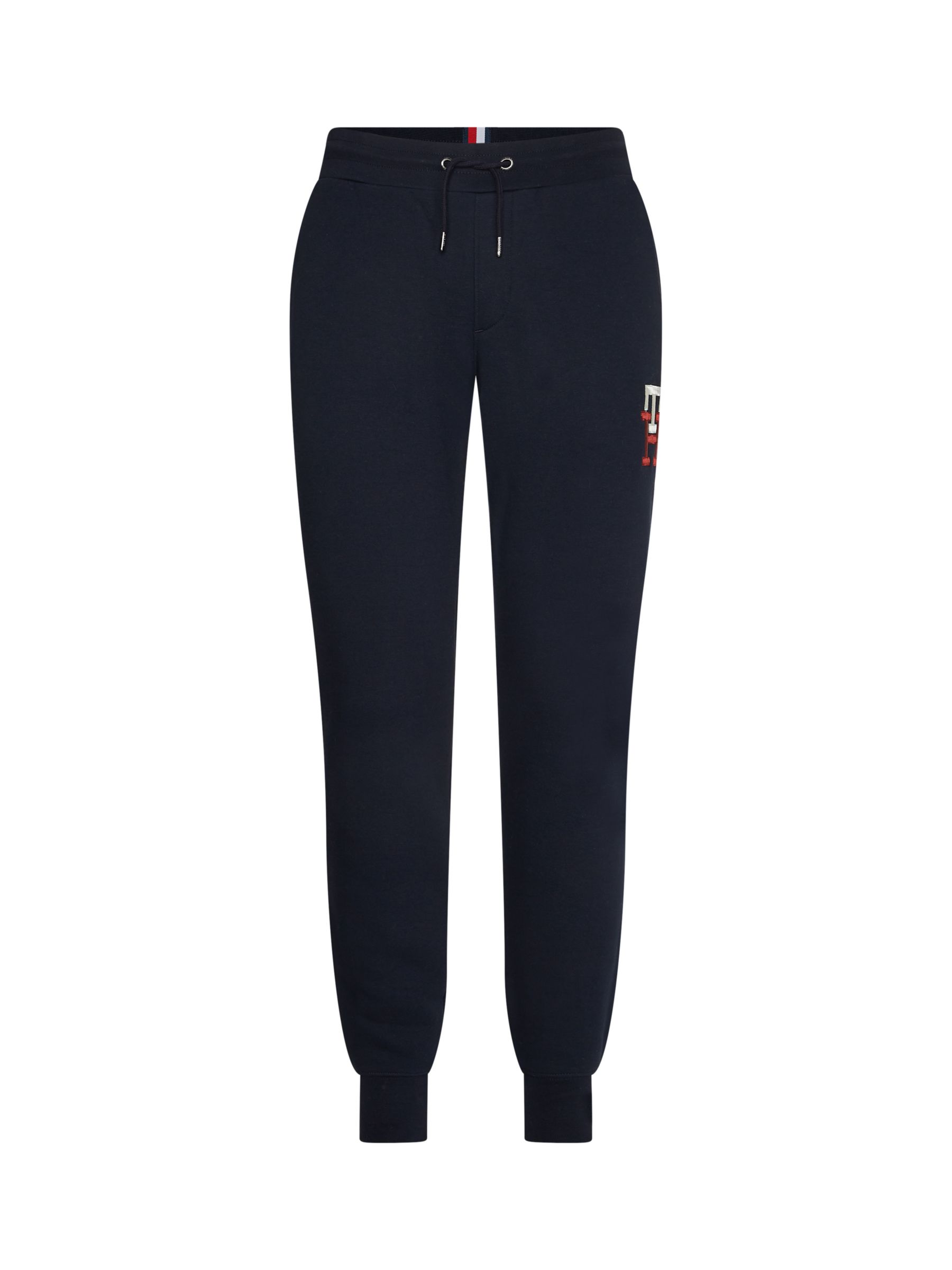 Tommy Hilfiger Sport Women's Smooth Knit Joggers / Tracksuit Pants - Black
