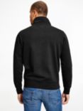 Tommy Hilfiger Mock Neck Sweatshirt