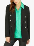 Yumi Button Blazer Jacket