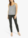 Yumi  Sequin Vest Top