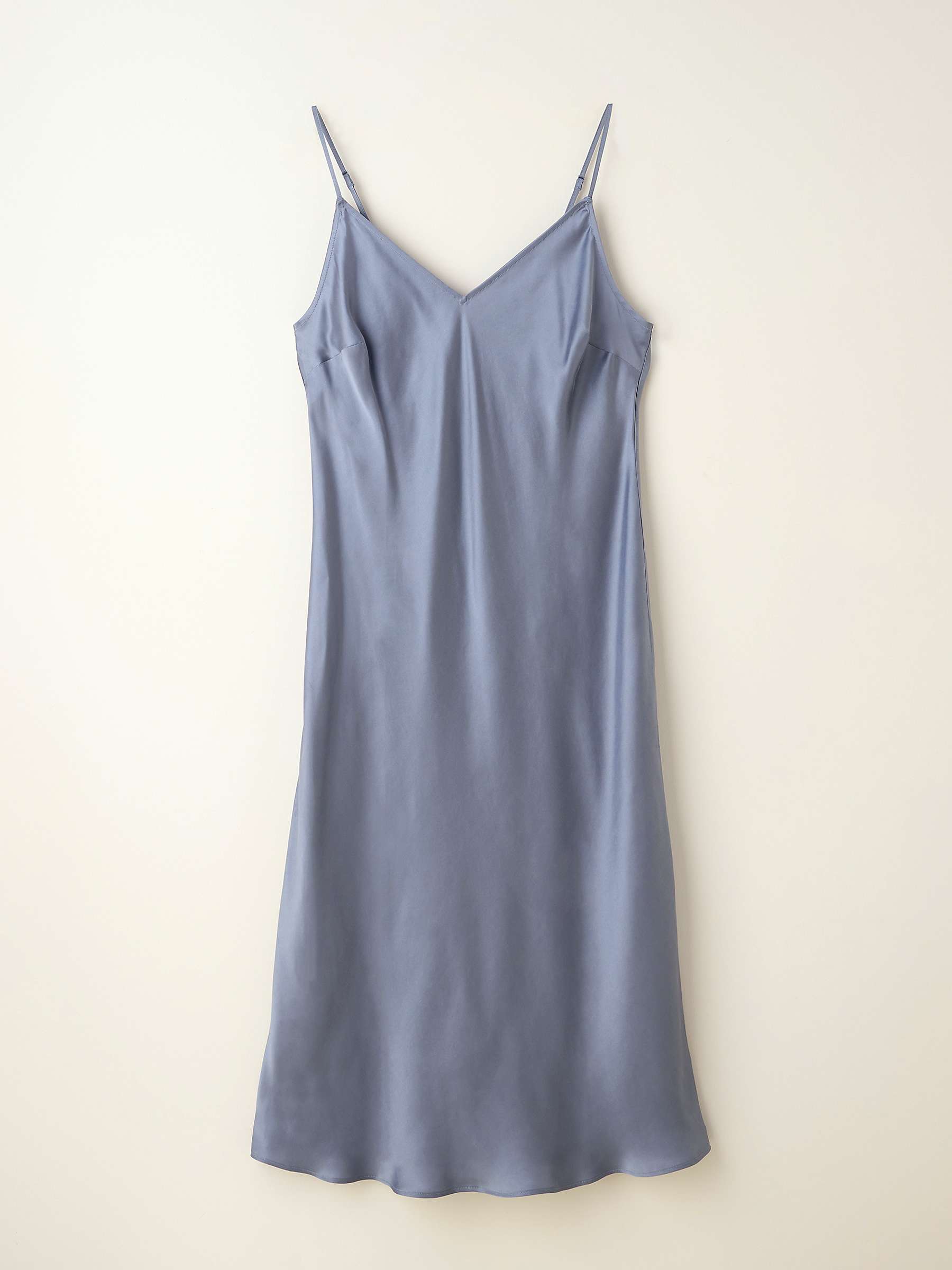Buy Truly Silk Slip Midi Dress Online at johnlewis.com