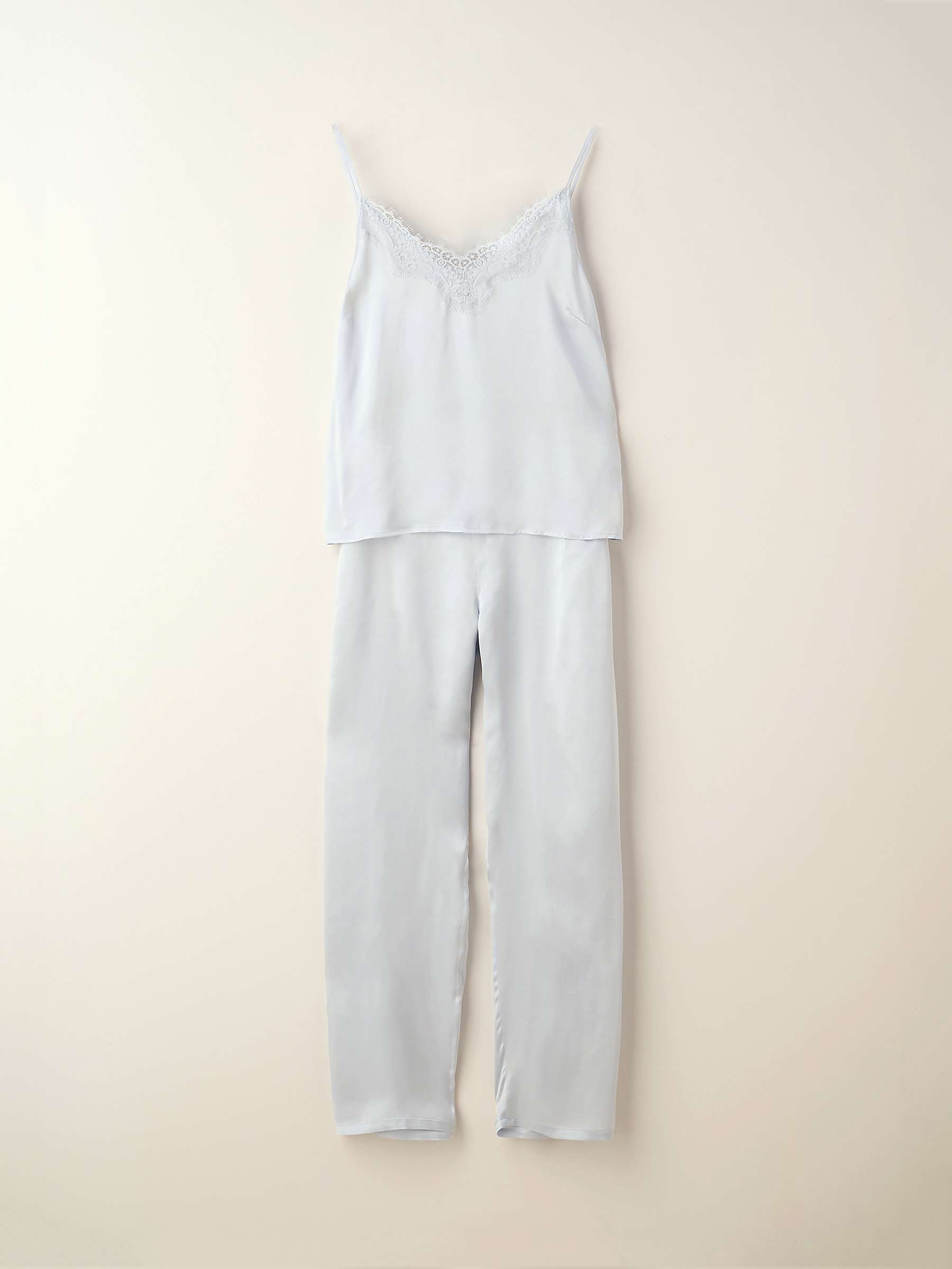 Buy Truly Cami Silk Satin Pyjamas Online at johnlewis.com