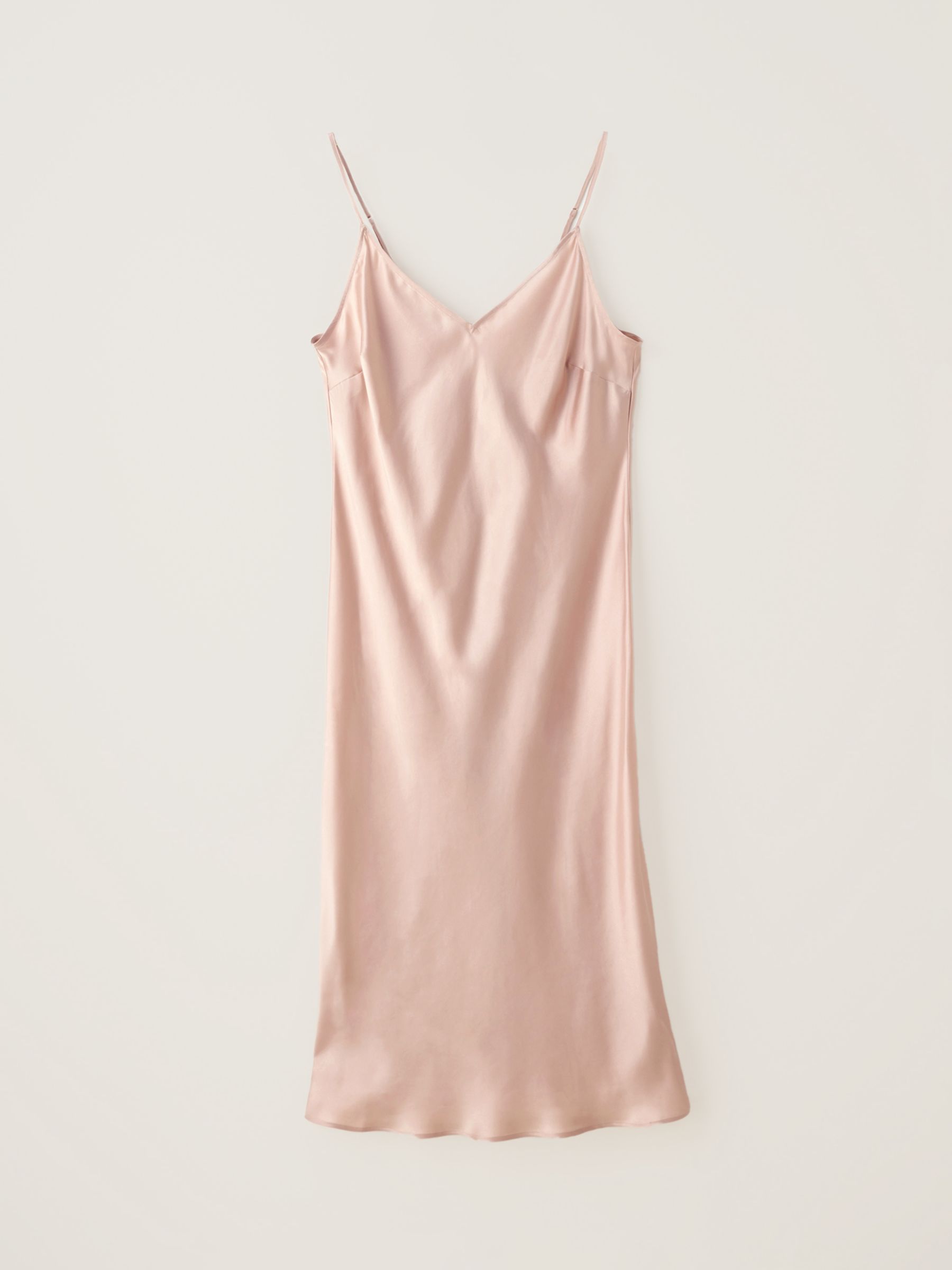 Buy Truly Silk Slip Midi Dress Online at johnlewis.com
