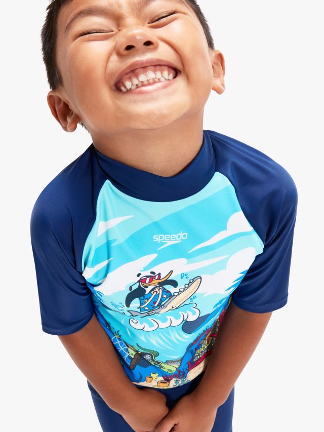 Boy kid clearance speedo