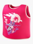 Speedo Baby Sea Otter Float Vest, Cherry Pink