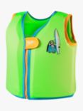 Speedo Baby Penguin Float Vest, Azure Blue/Fluro