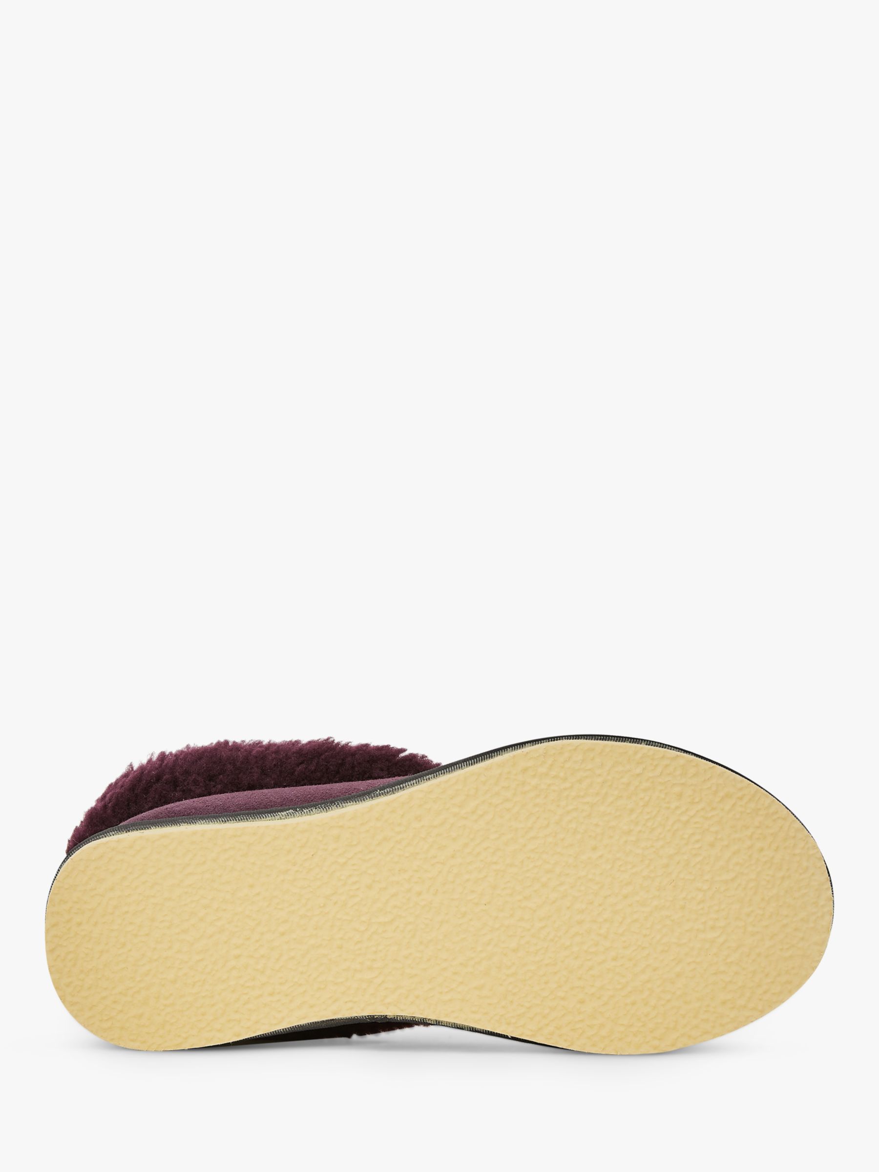 Buy Celtic & Co. Sheepskin Soft Sole Bootee Slippers Online at johnlewis.com