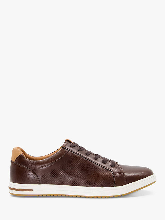 Dune Tezzy Synthetic Shoes, Brown