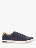 Dune Tezzy Synthetic Shoes, Navy