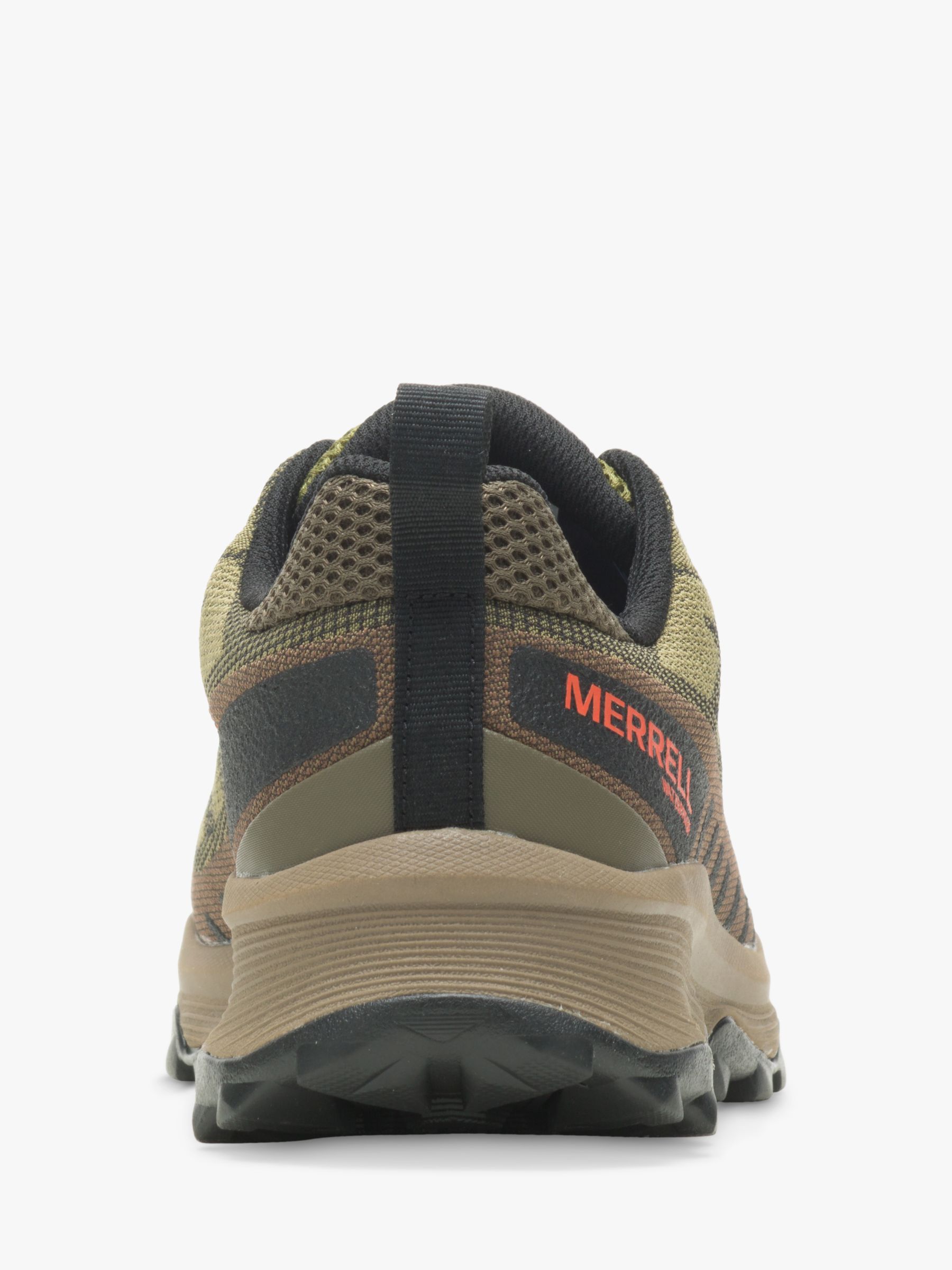 Merrell Speed Eco Waterproof Hiking Shoes & Partners