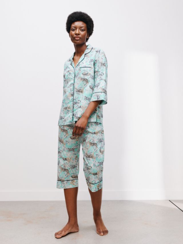 John lewis 2024 womens pj sets