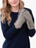 Celtic & Co. Sheepskin Mittens, Vole