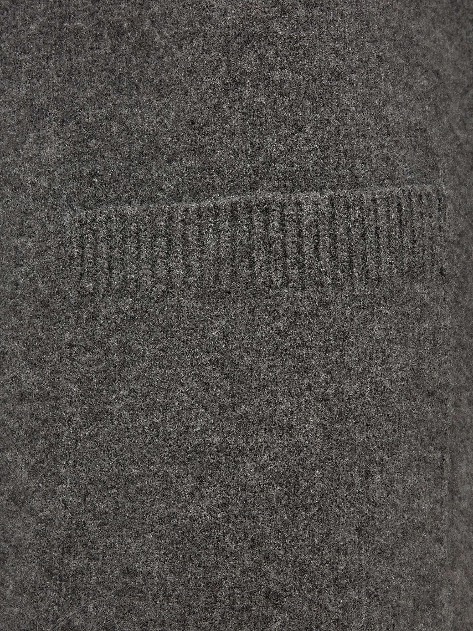 Buy Celtic & Co. Felted Lambswool Longline Cardigan Online at johnlewis.com