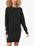 Celtic & Co. Super Soft Slouch Mini Dress, Charcoal