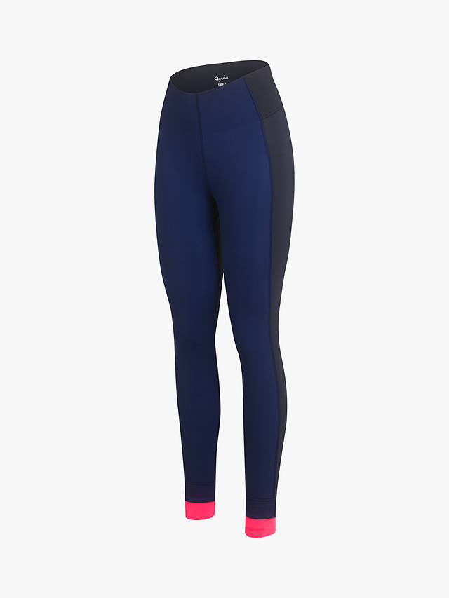 Rapha All-Day Recycled Leggings at John Lewis & Partners