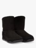 FitFlop Mukluk Suede Ankle Boots