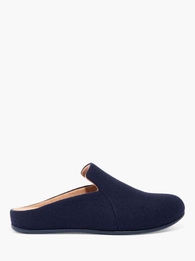 FitFlop Chrissie Slippers Midnight Navy 3