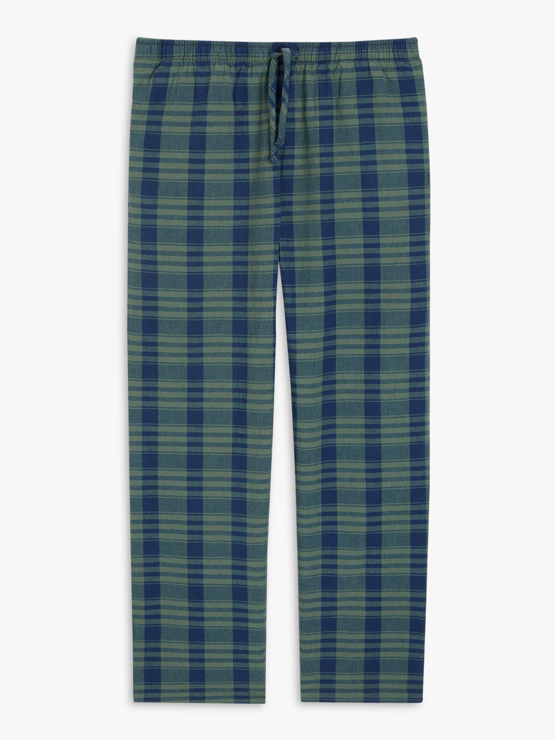Life Is Good Men's Golf Theme Sleep Pajama Lounge Shorts Cotton Green Large