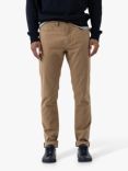 Rodd & Gunn Albury Brushed Cotton Straight Fit Jeans