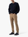 Rodd & Gunn Albury Brushed Cotton Straight Fit Jeans