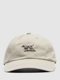 Rodd & Gunn Signature Cotton Canvas Cap, Natural